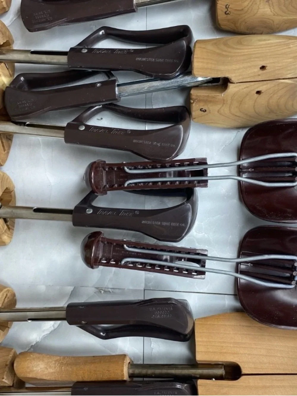 Shoe Tree classic brown